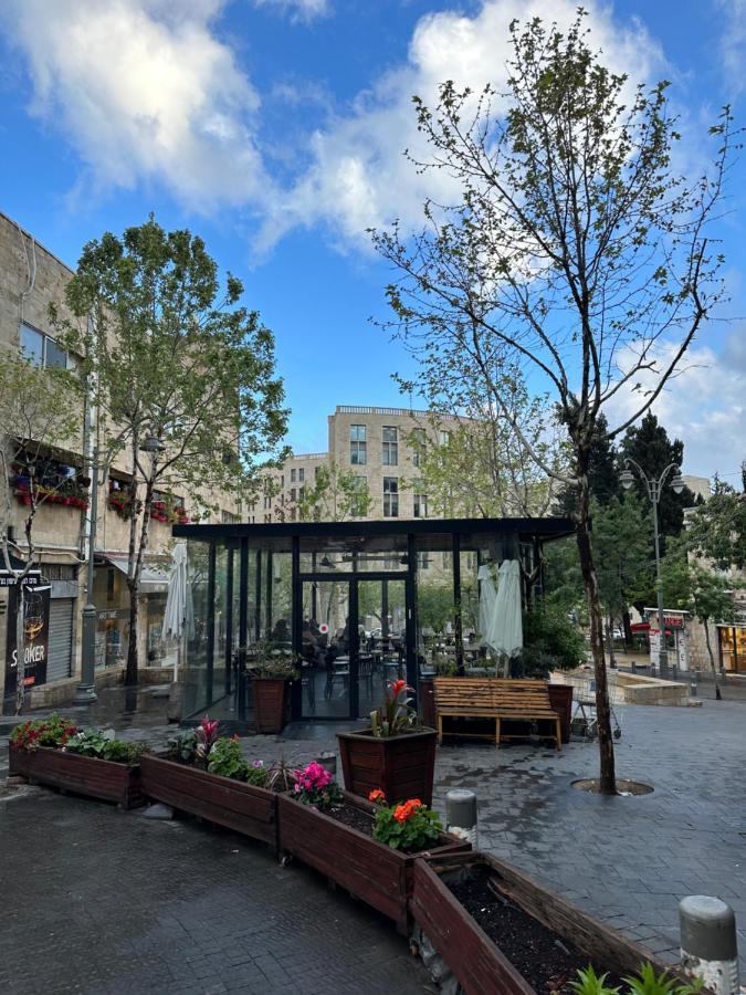 סוויטה ירושלים Jerusalem Exterior photo